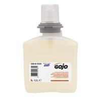 Gojo Anti-bacterial Foam Soap 1.2 Litre TFX Refill Pack of 2