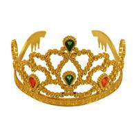 Gold Tiara
