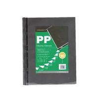 Goldline Clear Polypropylene Display Sleeve A1 Pack of 10 PDSA1Z