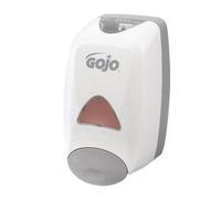 gojo white fmx handwash dispenser