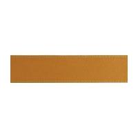 gold double faced satin ribbon 12 mm x 5 m