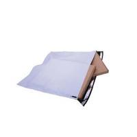 GoSecure Extra Strong Polythene Envelopes 460x430mm Pack of 100
