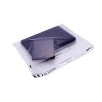 GoSecure Extra Strong 440x320mm Clear Polythene Envelope Pack of 100