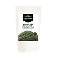 Gourmet Spirulina Crunchies, 90gr