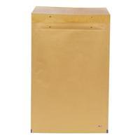 GoSecure Size 7 230x340mm Brown Bubble Lined Envelopes Pack of 50