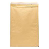 GoSecure Size 9 300x445mm Brown Bubble Lined Envelopes Pack of 50