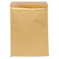 GoSecure Size 8 270x360mm Brown Bubble Lined Envelopes Pack of 50