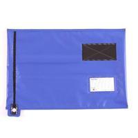 GoSecure Lightweight Security A3 Pouch Blue CVF3