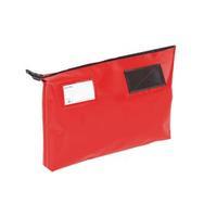 GoSecure Mail Pouch Red 470x336x76mm GP2R