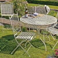 Gothic Garden Dining Furniture