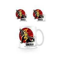 Godzilla Teaser Ceramic Mug