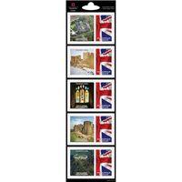 Goodrich Castle Stamp Collection