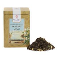 governor aungiers bombay chai loose tea caddy 125g
