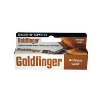 Goldfinger Gilding Paste. Antique Gold. Each