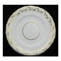 Gold Coloured Patterned Decorati...