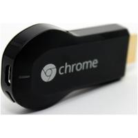 google chromecast digital multimedia receiver black