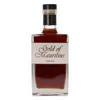 gold of mauritius rum 70cl