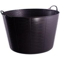 Gorilla Gorilla Tub 75L Extra Large Black