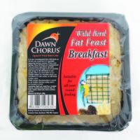 gourmet suet treat block breakfast