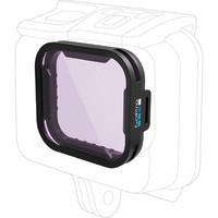 gopro aahdm 001 green water dive filter for super suit