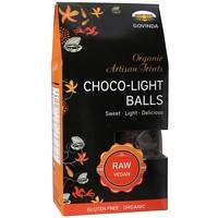 Govinda Chocolate Light Balls (120g)