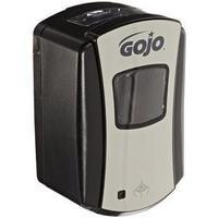Gojo LTX -7 X01159 Touch Free Hand Wash Dispenser (700ml) Chrome & Black