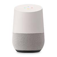 Google Home (White Slate) - Smart Speaker and Home Assistant (US Version)