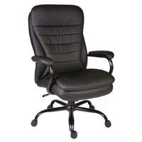 goliath heavy duty executive leather chair goliath