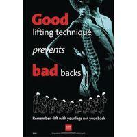 GOOD LIFTING TECHNIQUE - -