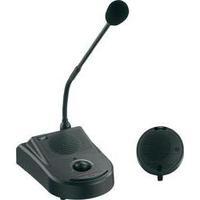 Gooseneck Speech microphone Monacor ICM-20 Transfer type:Corded