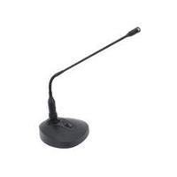 Gooseneck Speech microphone Omnitronic Transfer type:Direct