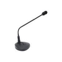 Gooseneck Speech microphone Omnitronic Transfer type:Direct