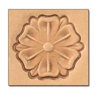 Gothic 3d Leather Stamping Tool