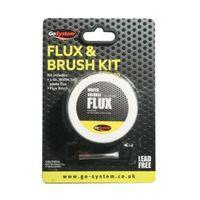 gosystem flux brush kit