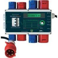 Gossen Metrawatt MINITEST 3P MASTER VDE Tester DIN VDE 0701-1: 2000 and DIN VDE 0702: