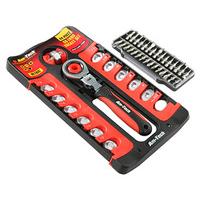 Go-Thru 44-Piece Socket Set