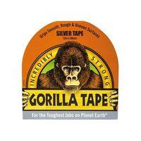 gorilla tape silver 48mm x 32m