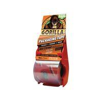 Gorilla Packaging Tape 72mm x 32m Dispenser