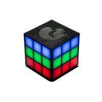 goodmans gbtspkcube led bluetooth cube speaker