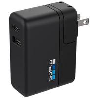 gopro supercharger dual port wall charger enspse