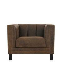 Goleta Leather Chair, Choice Of Colour