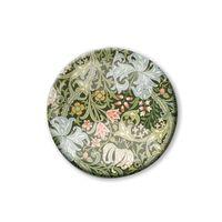 Golden Lily Pocket Mirror