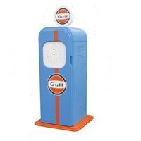 golf petrol pump themed kids storage unit