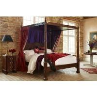 Gothic Four Poster Bed