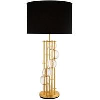 Gold Table Lamp Lorenzo