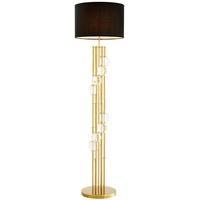 Gold Floor Lamp Lorenzo