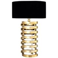 Gold Large Table Lamp Boxter