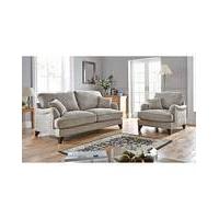 Gosford Left Hand Corner Chaise