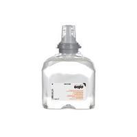 Gojo N06249 1.2L Antibacterial Foam Soap Refill Pack of 2 for TFX Dispenser