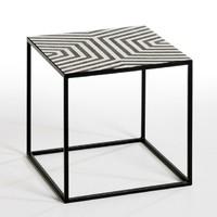 GÃOMÃTRIE Side Table